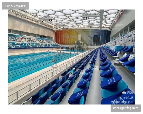 水立方配备LED倒计时牌，裁判席设施优化提升体验