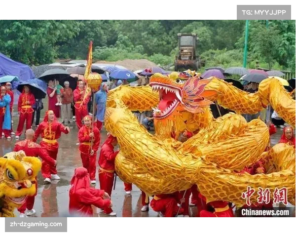 粤港澳大湾区联队获舞龙舞狮一等奖，展现协作精神