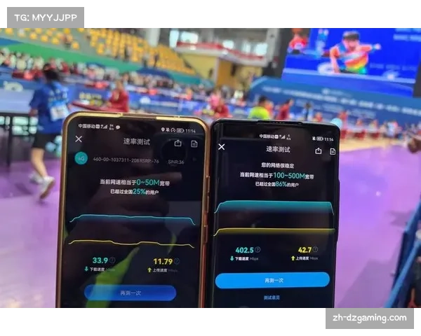 5G专网保障体育赛事物流通信质量，实现实时监控