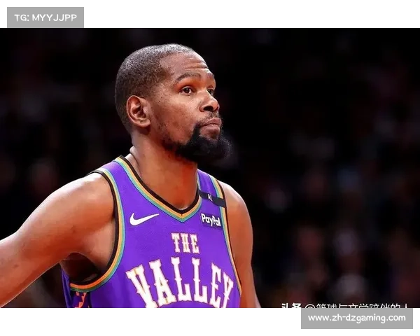 杜兰特加盟火箭，填补关键得分手角色